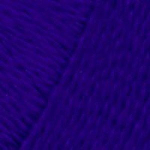 Пряжа для вязания ТРО Огонек (100%акрил) 10х100гр250м цв.0031 темно-фиолетовый